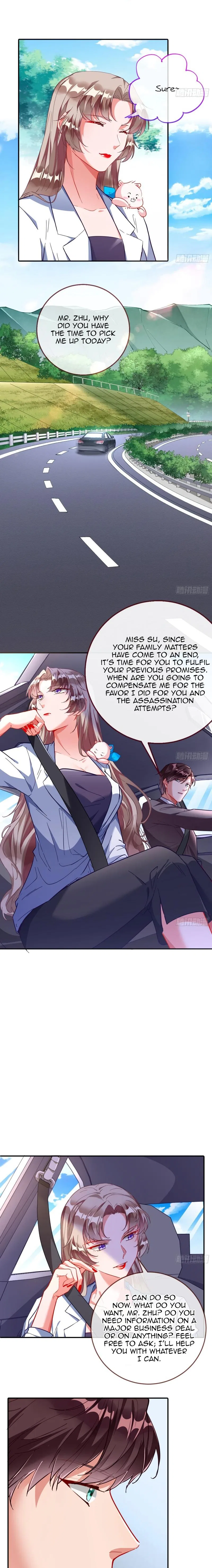 Cheating Men Must Die Chapter 407 – Page 6