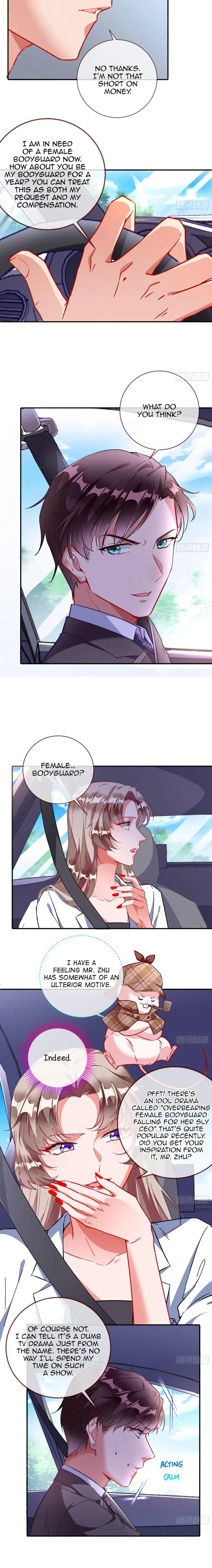Cheating Men Must Die Chapter 407 – Page 7