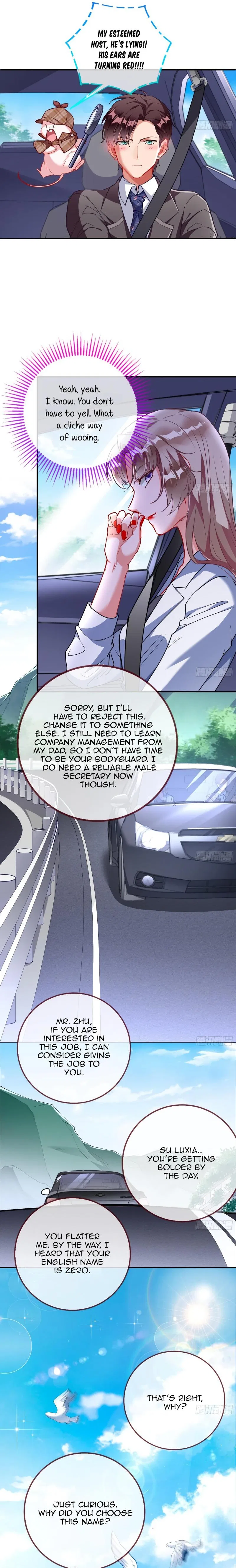 Cheating Men Must Die Chapter 407 – Page 8