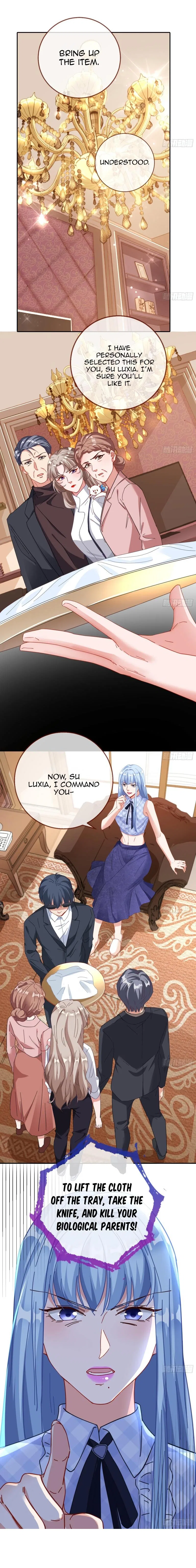 Cheating Men Must Die Chapter 406 – Page 2