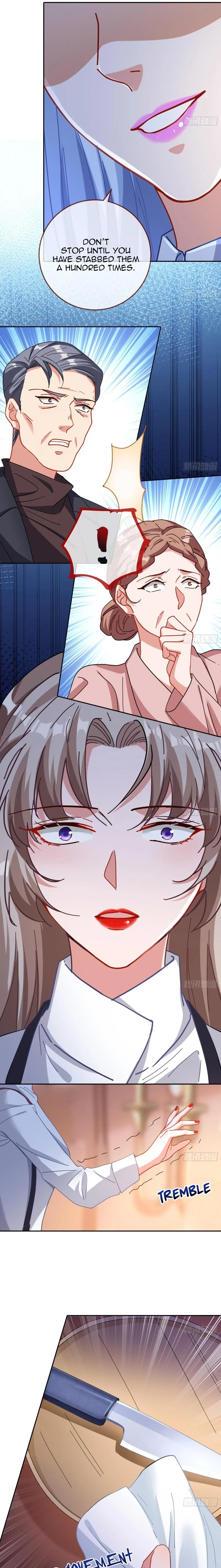 Cheating Men Must Die Chapter 406 – Page 3