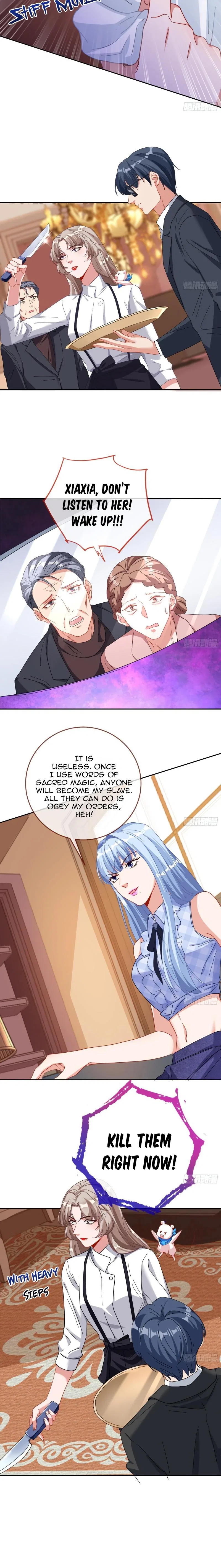 Cheating Men Must Die Chapter 406 – Page 4