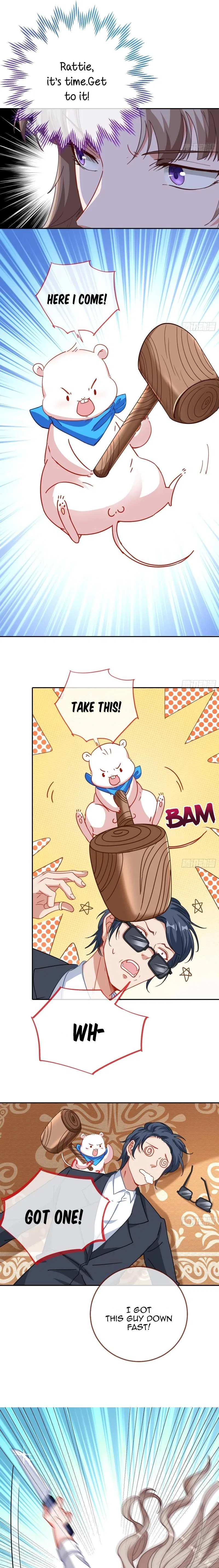 Cheating Men Must Die Chapter 406 – Page 5