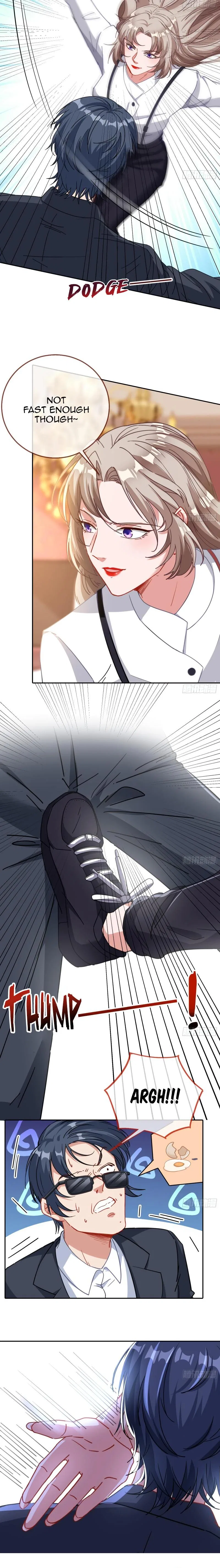 Cheating Men Must Die Chapter 406 – Page 6