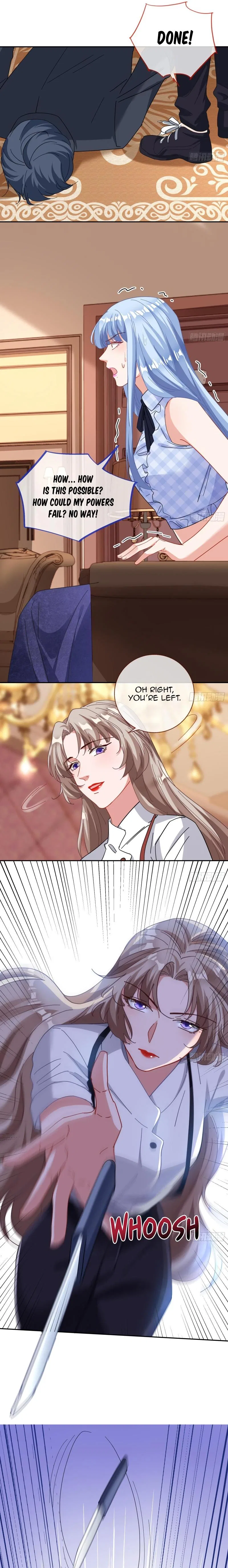 Cheating Men Must Die Chapter 406 – Page 7