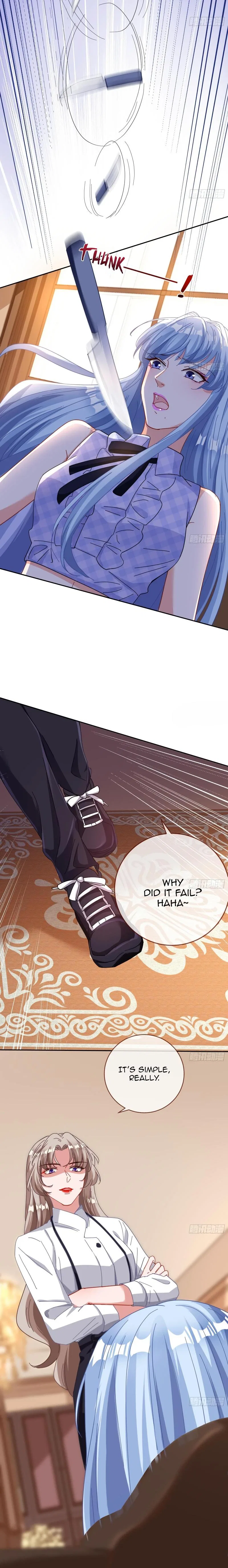 Cheating Men Must Die Chapter 406 – Page 8