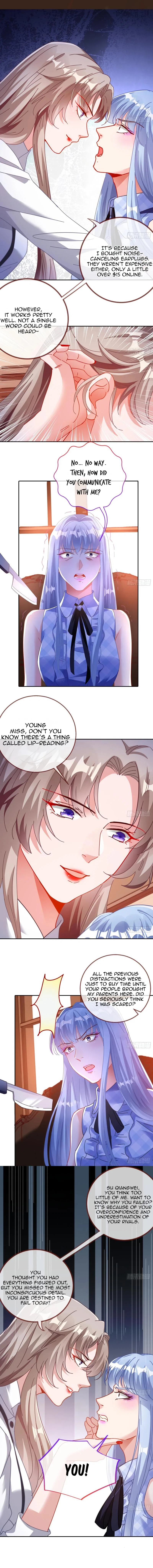 Cheating Men Must Die Chapter 406 – Page 9