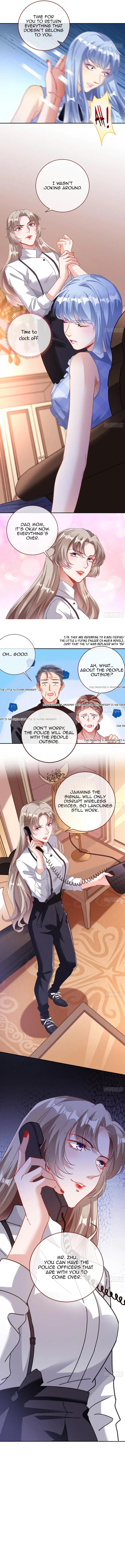 Cheating Men Must Die Chapter 406 – Page 10