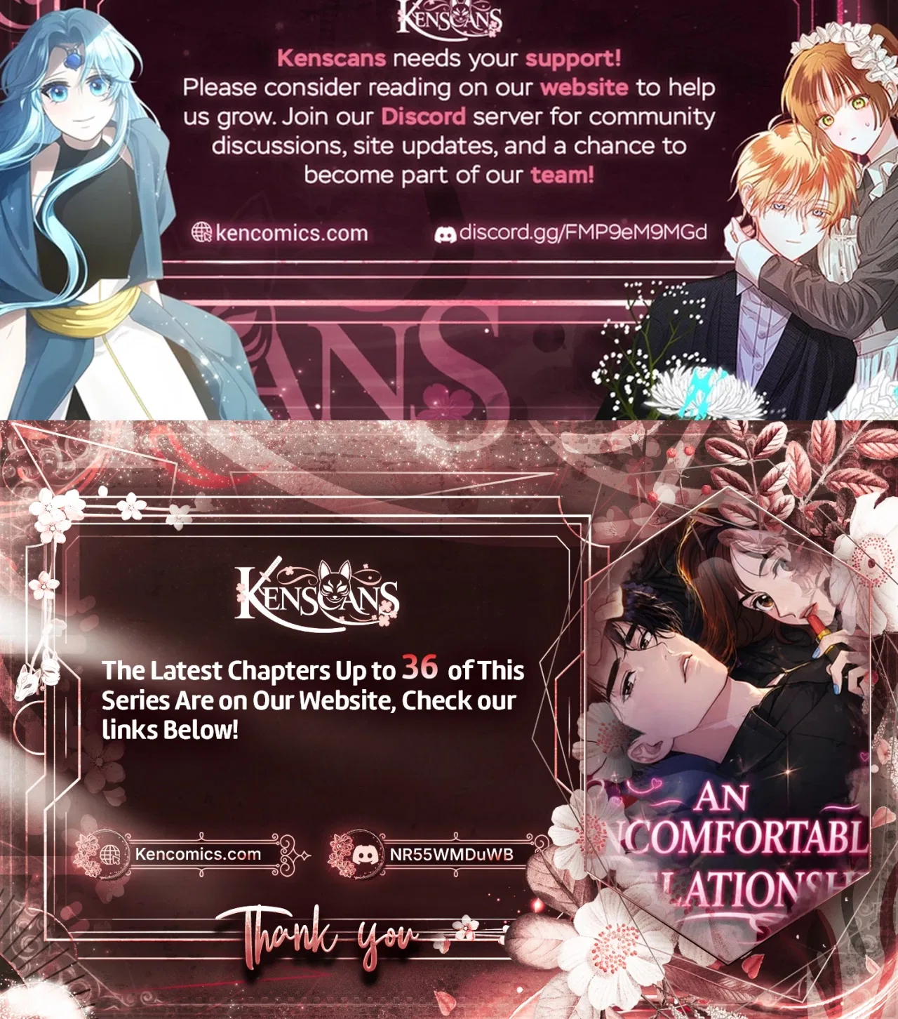 An Awkward Relationship Chapter 30 – Page 51