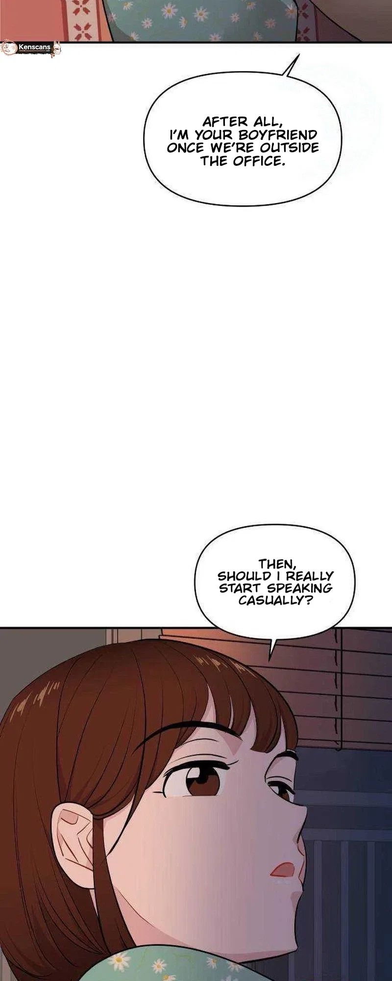 An Awkward Relationship Chapter 25 – Page 6