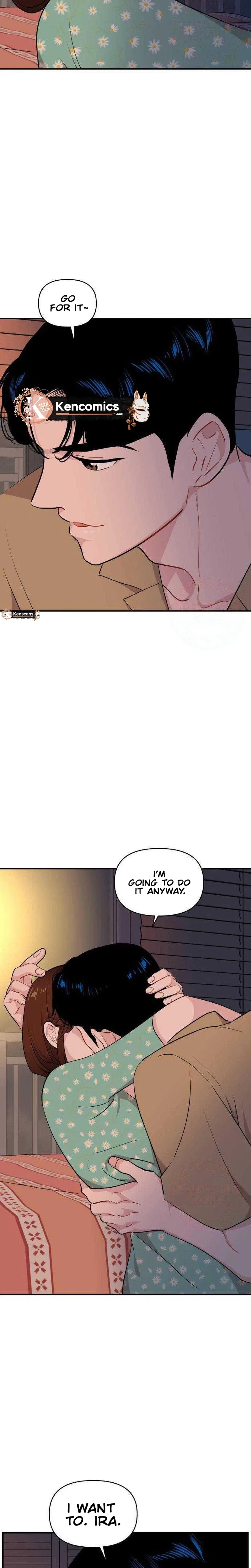 An Awkward Relationship Chapter 25 – Page 7