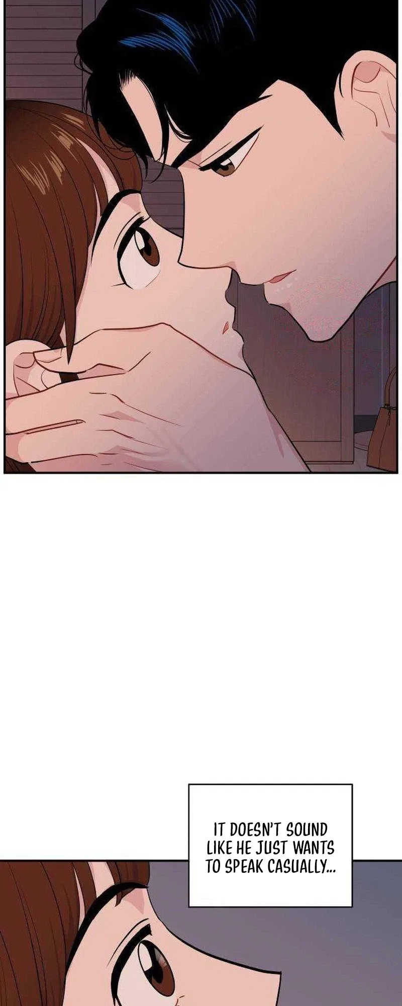 An Awkward Relationship Chapter 25 – Page 8