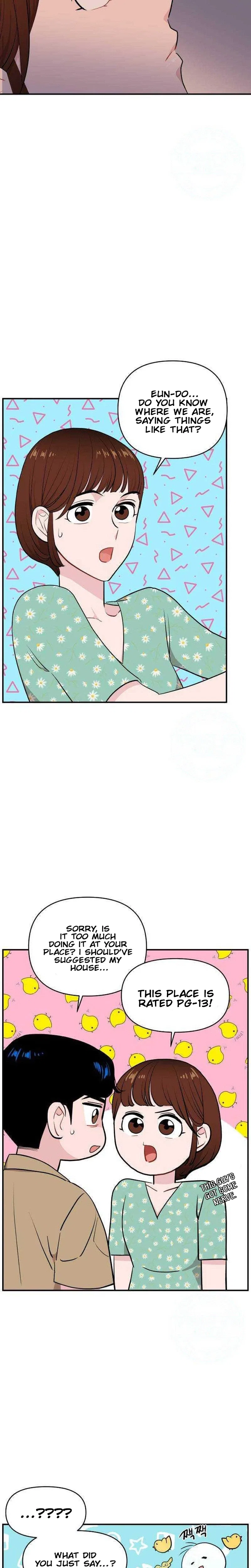An Awkward Relationship Chapter 25 – Page 9