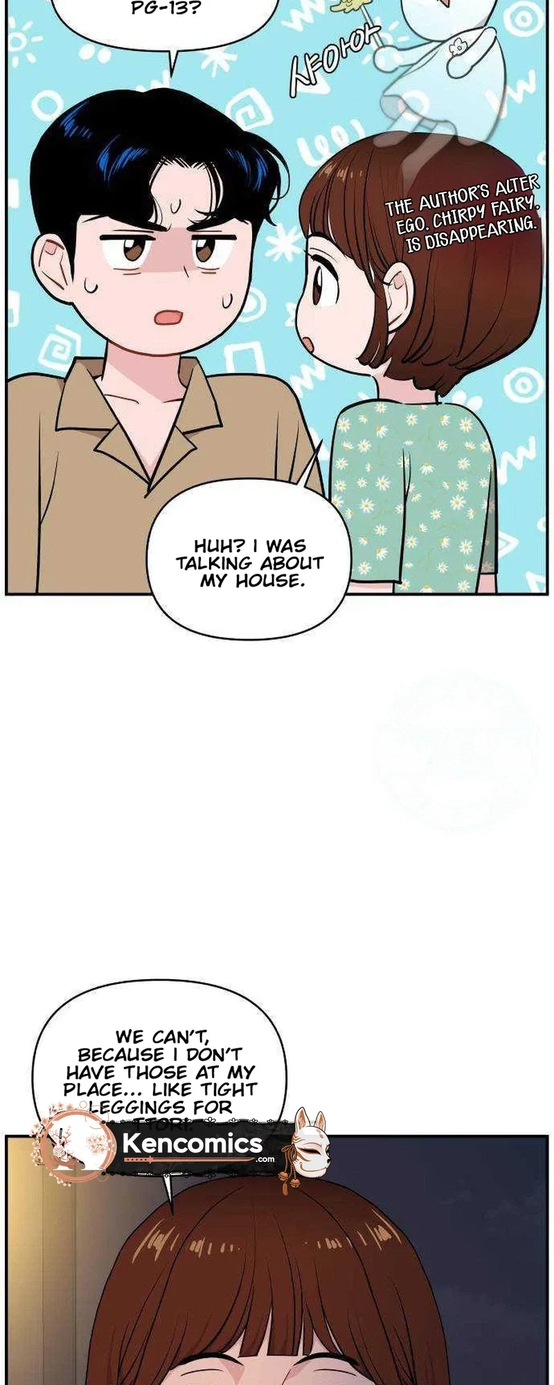 An Awkward Relationship Chapter 25 – Page 10
