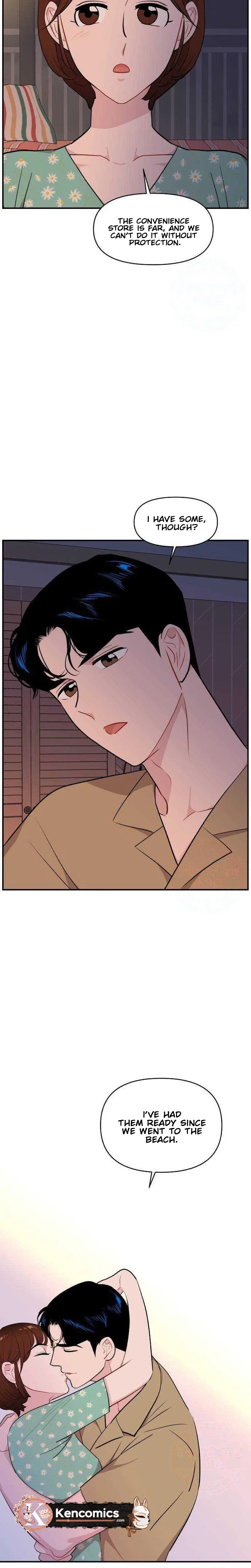 An Awkward Relationship Chapter 25 – Page 11