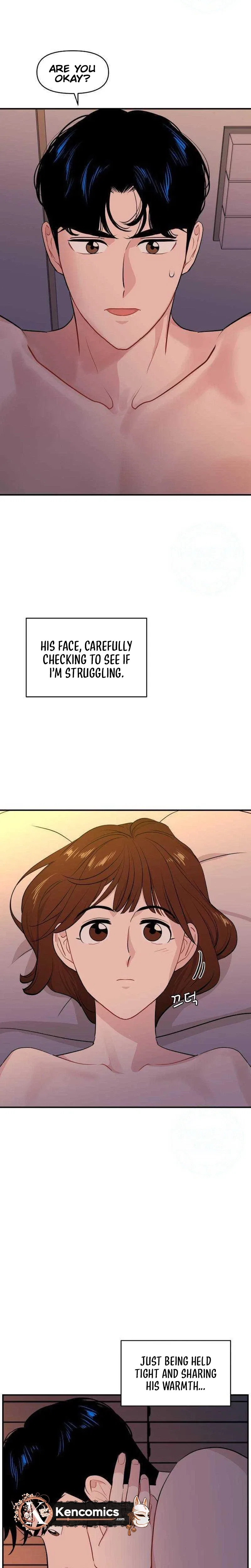 An Awkward Relationship Chapter 25 – Page 15