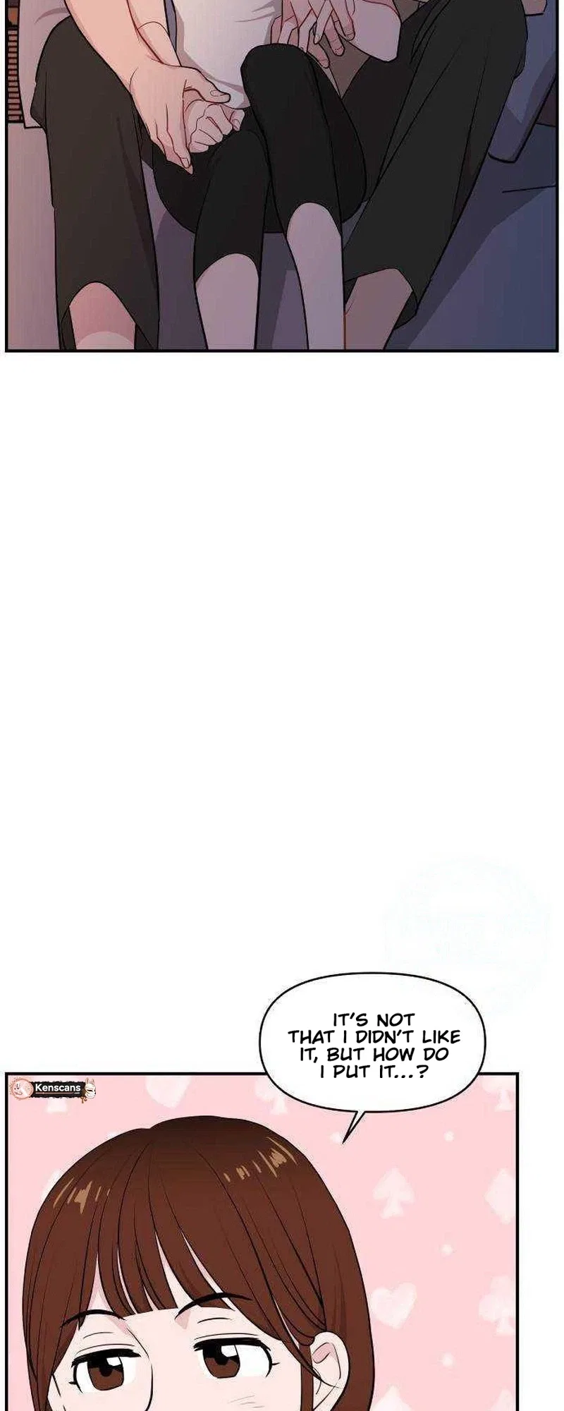 An Awkward Relationship Chapter 25 – Page 20