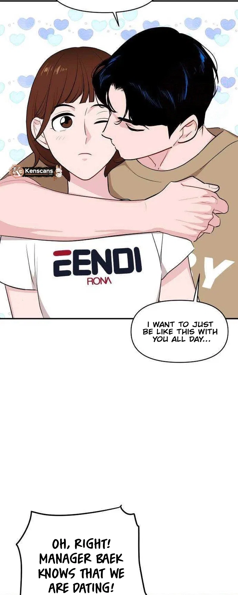 An Awkward Relationship Chapter 25 – Page 24