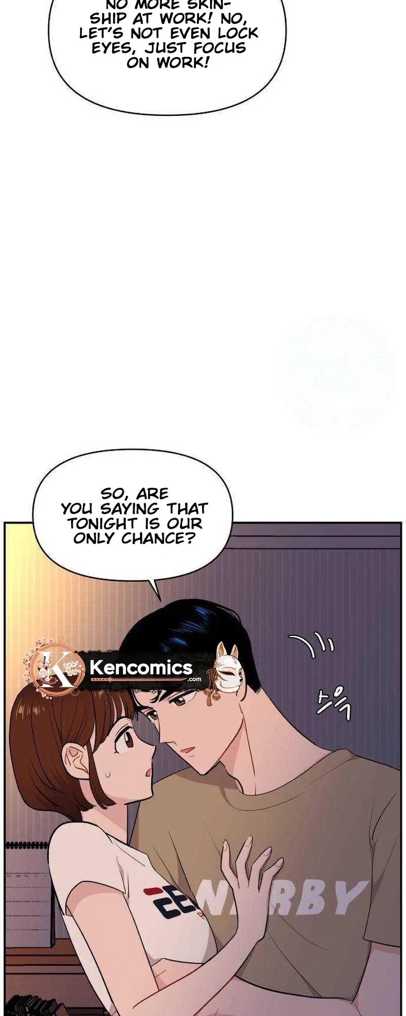 An Awkward Relationship Chapter 25 – Page 26