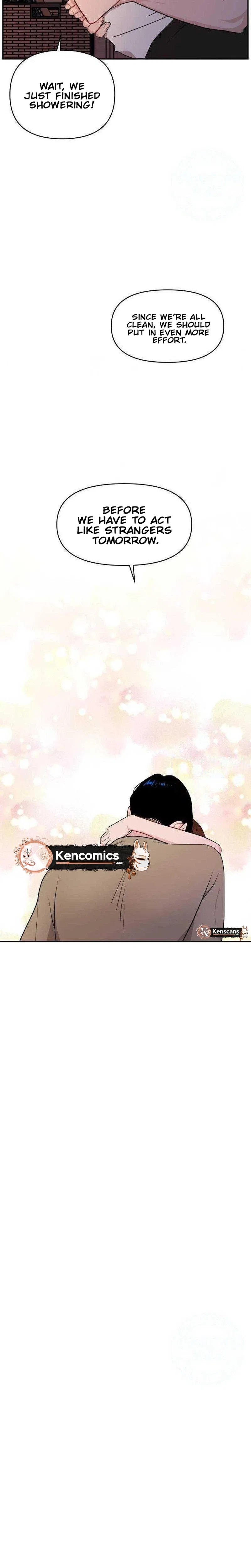 An Awkward Relationship Chapter 25 – Page 27