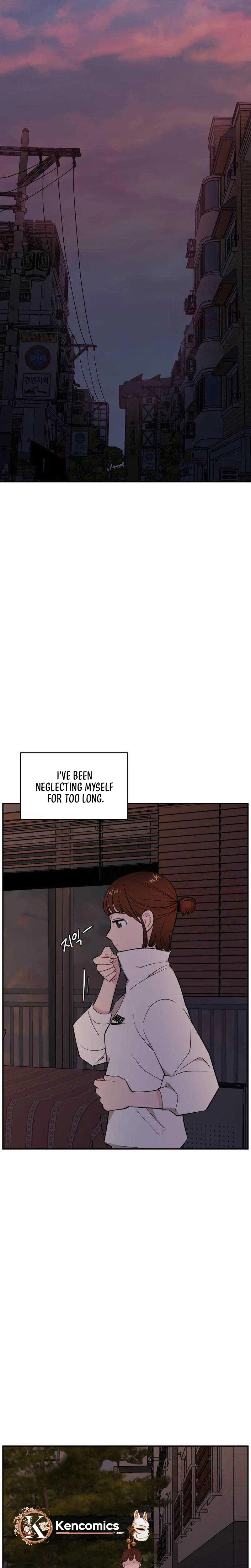 An Awkward Relationship Chapter 25 – Page 29