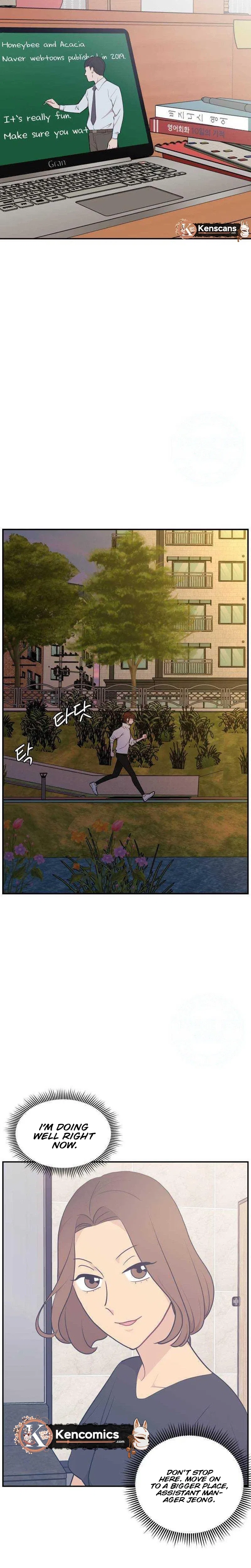 An Awkward Relationship Chapter 25 – Page 31