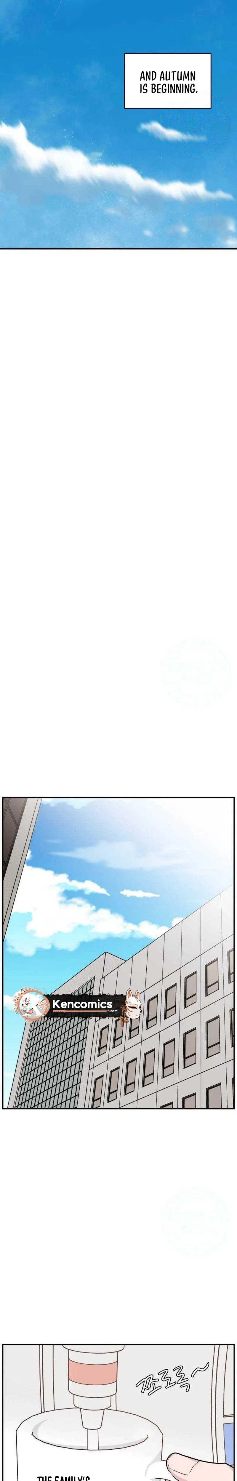 An Awkward Relationship Chapter 25 – Page 35