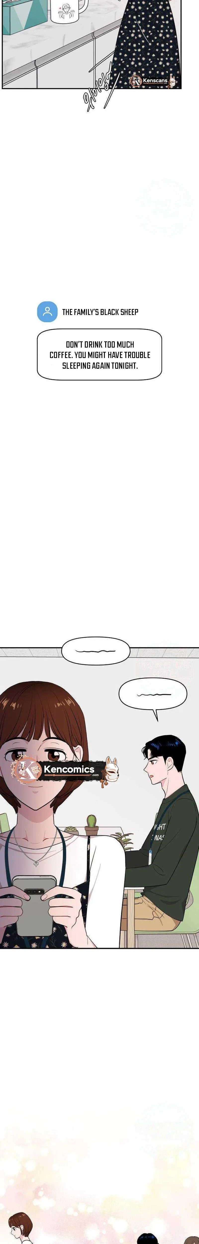 An Awkward Relationship Chapter 25 – Page 37