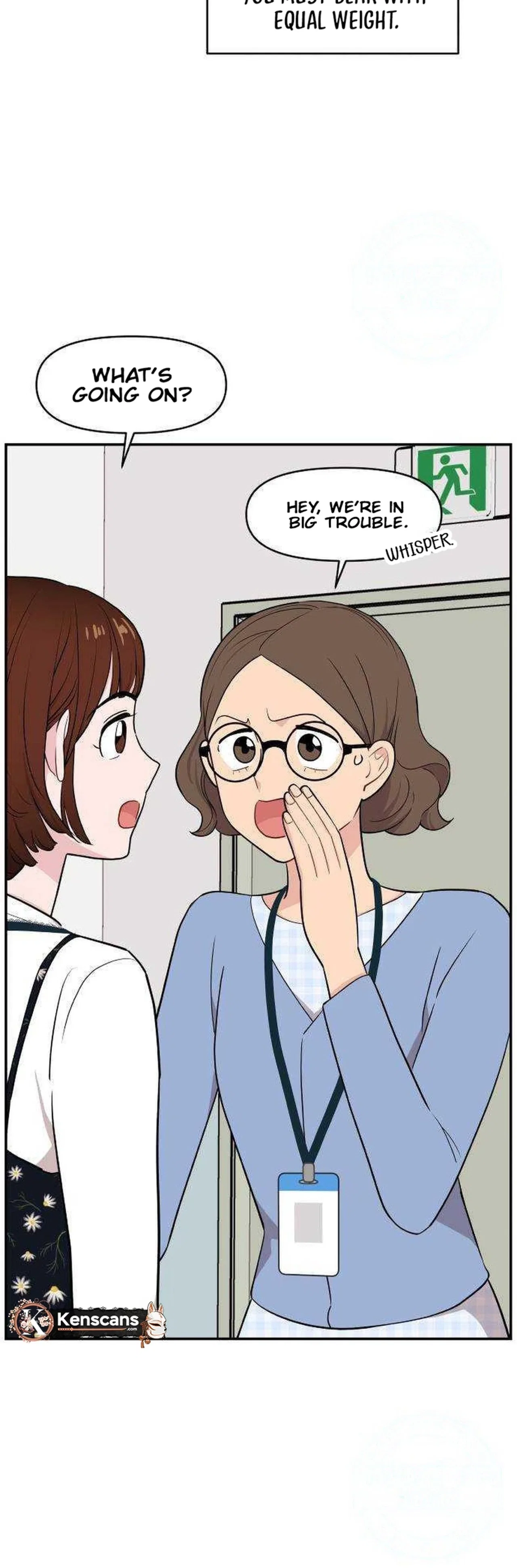 An Awkward Relationship Chapter 25 – Page 40