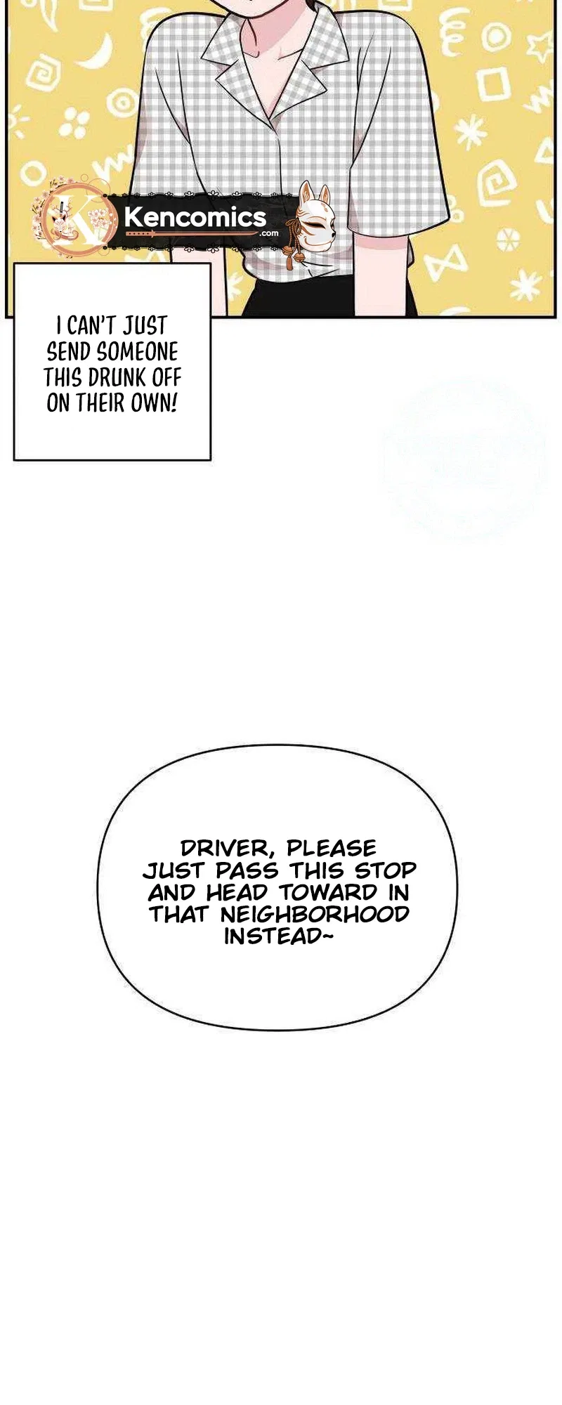 An Awkward Relationship Chapter 23 – Page 8