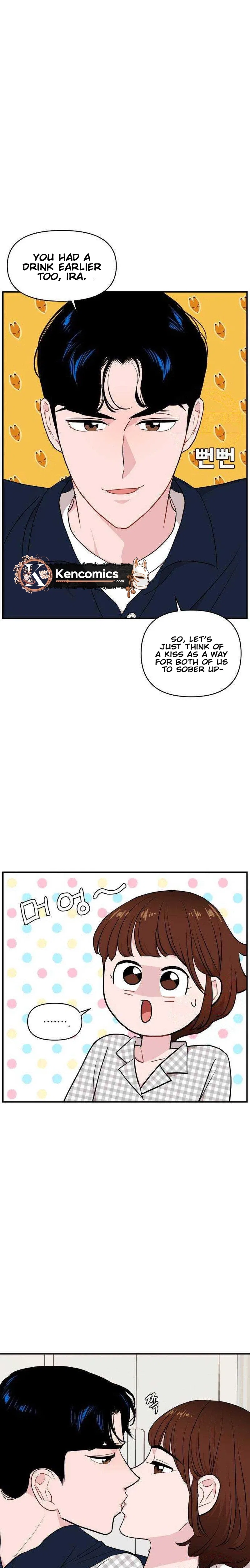 An Awkward Relationship Chapter 23 – Page 13