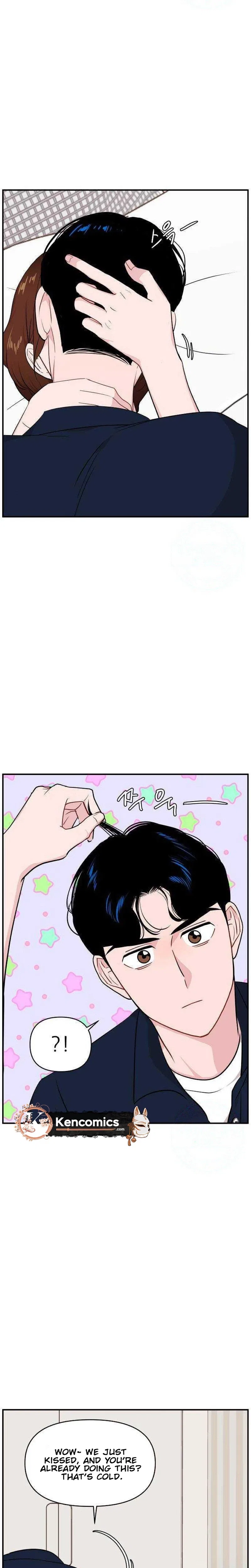 An Awkward Relationship Chapter 23 – Page 15