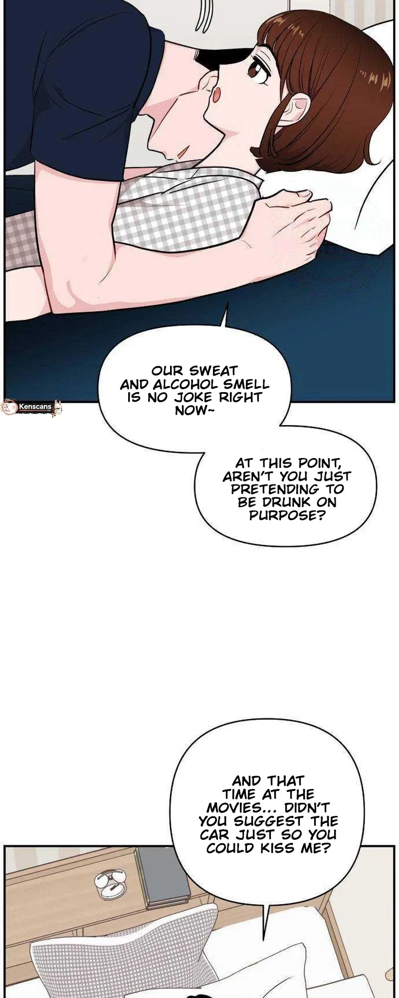 An Awkward Relationship Chapter 23 – Page 16