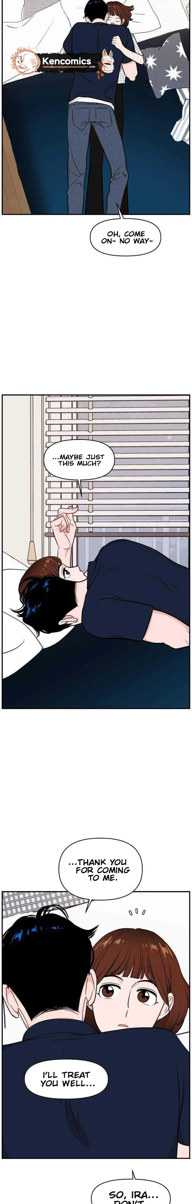 An Awkward Relationship Chapter 23 – Page 17