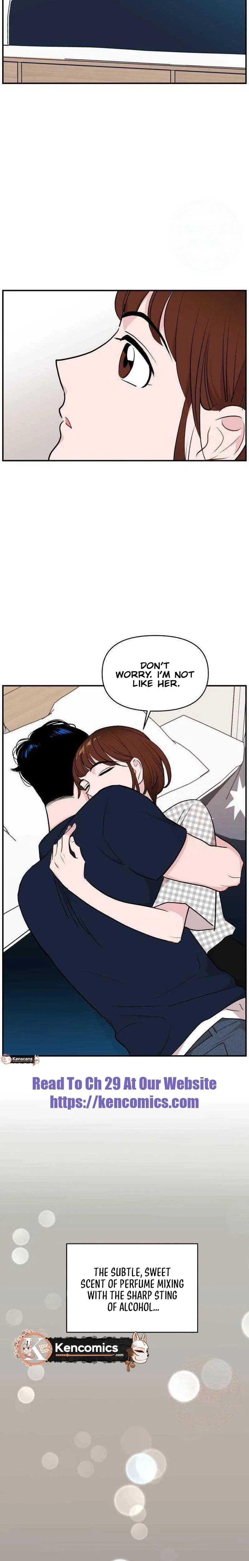 An Awkward Relationship Chapter 23 – Page 19