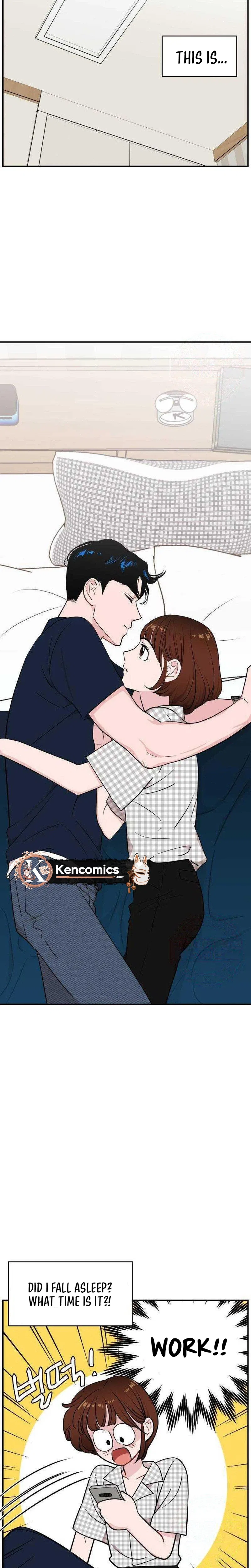 An Awkward Relationship Chapter 23 – Page 21