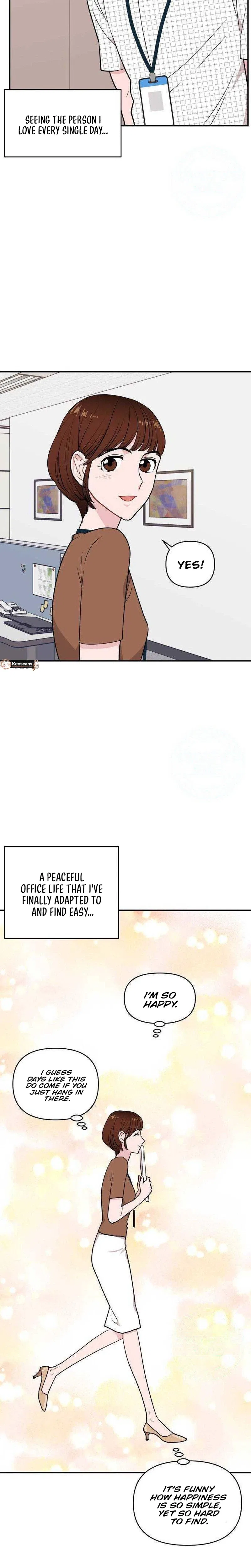 An Awkward Relationship Chapter 23 – Page 27