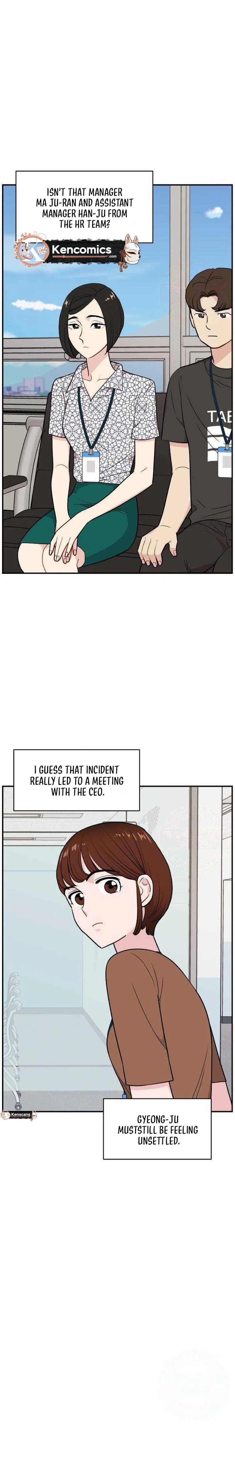 An Awkward Relationship Chapter 23 – Page 29