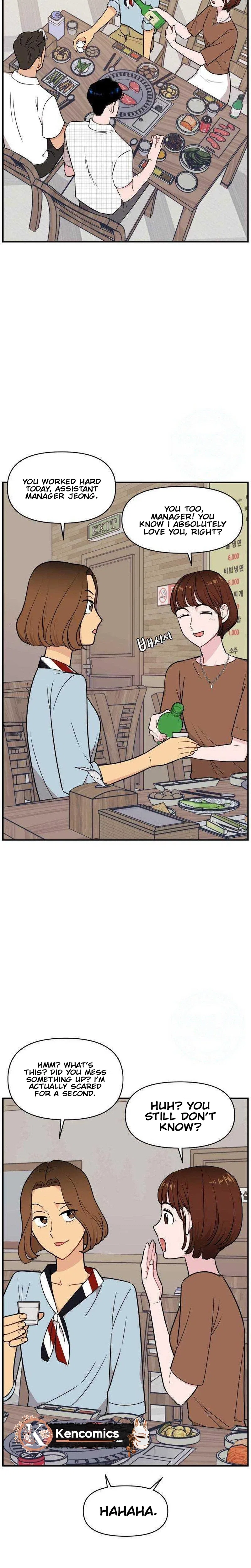 An Awkward Relationship Chapter 23 – Page 31