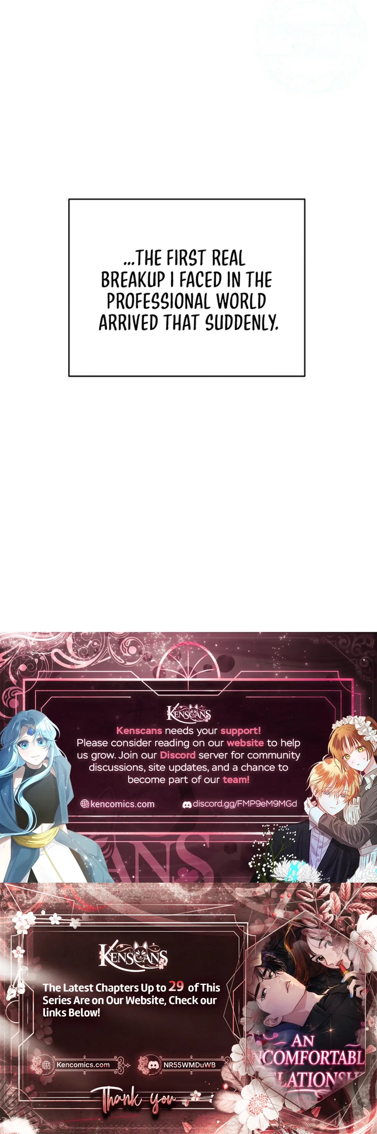 An Awkward Relationship Chapter 23 – Page 38