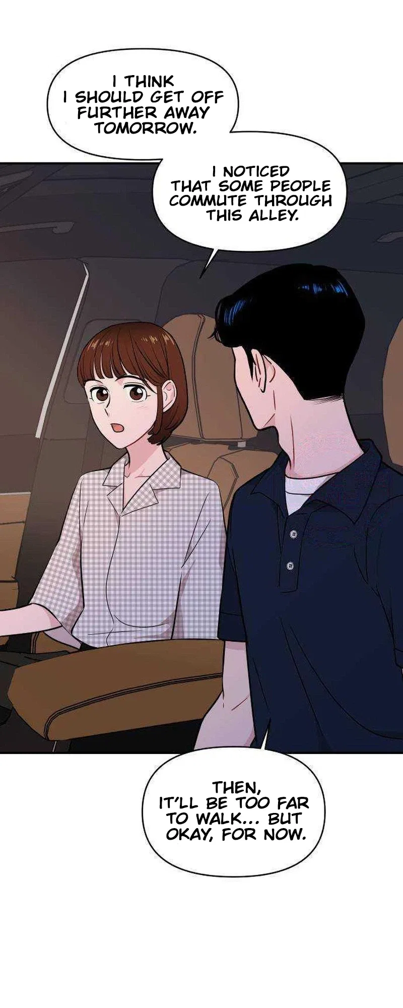 An Awkward Relationship Chapter 22 – Page 9