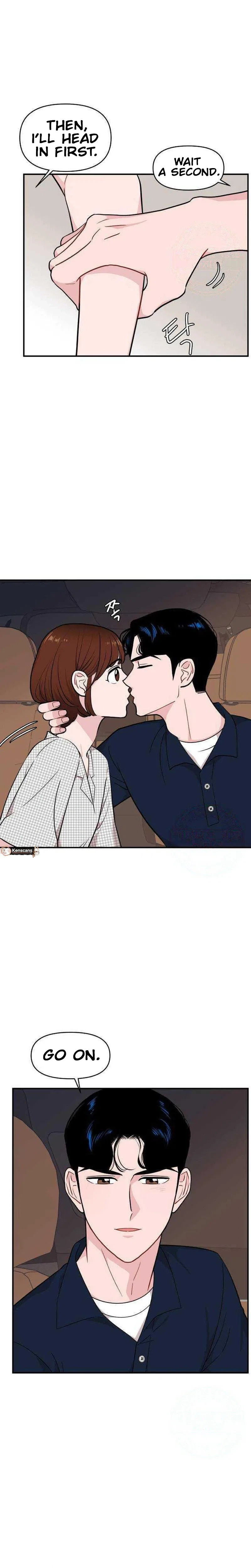 An Awkward Relationship Chapter 22 – Page 10