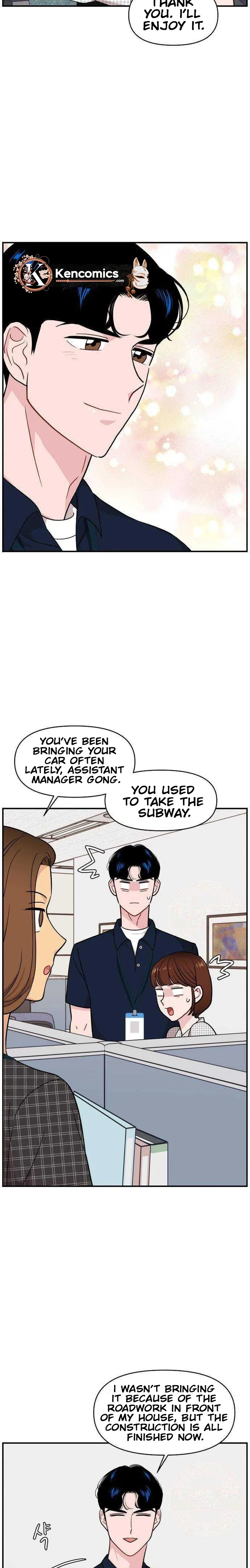 An Awkward Relationship Chapter 22 – Page 14