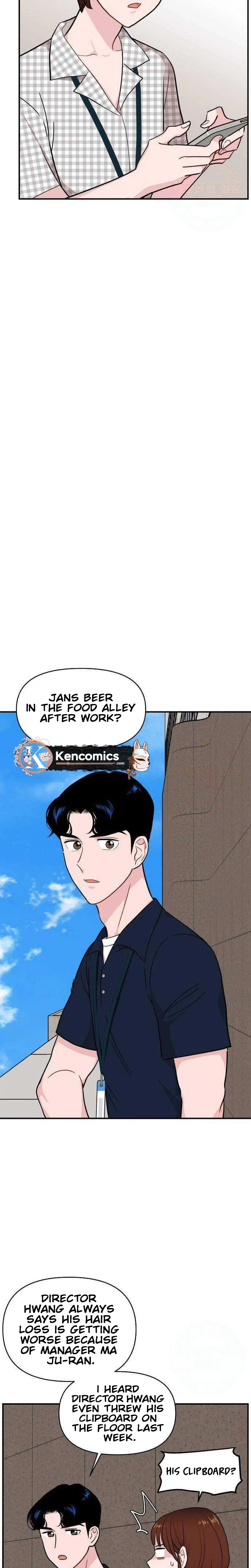 An Awkward Relationship Chapter 22 – Page 17