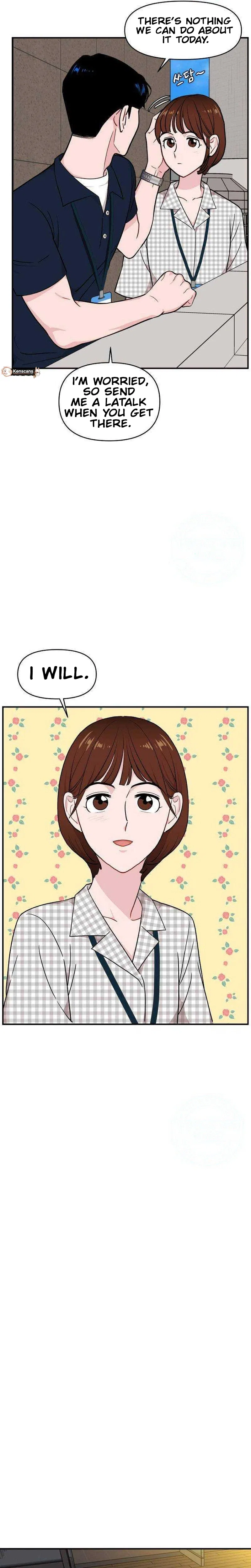 An Awkward Relationship Chapter 22 – Page 19