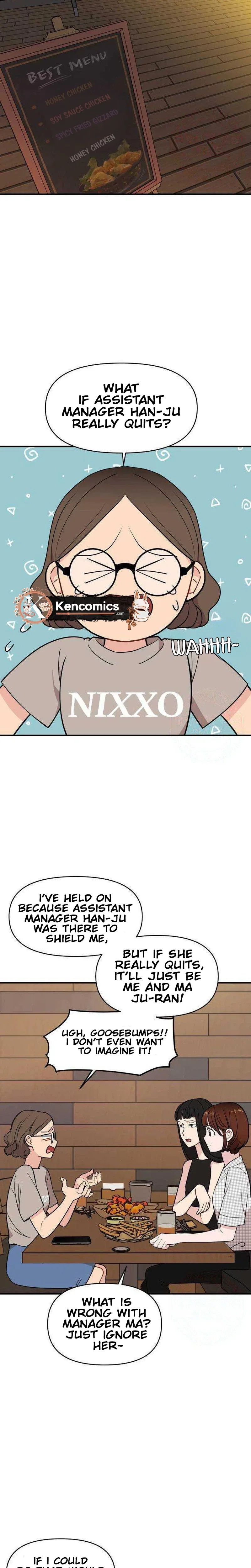 An Awkward Relationship Chapter 22 – Page 20