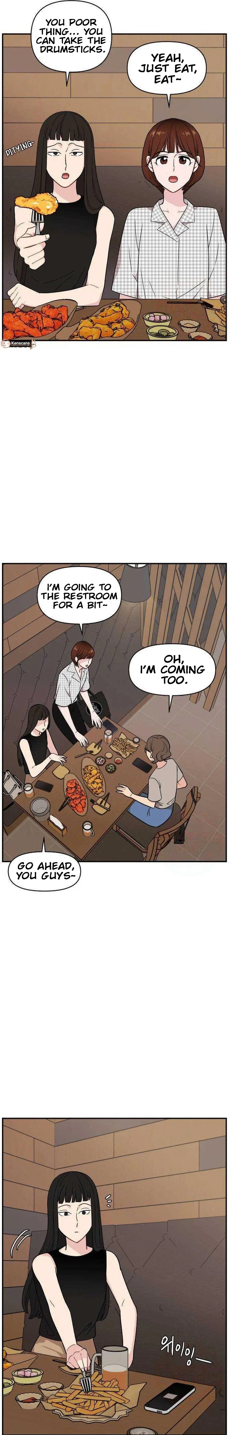 An Awkward Relationship Chapter 22 – Page 22