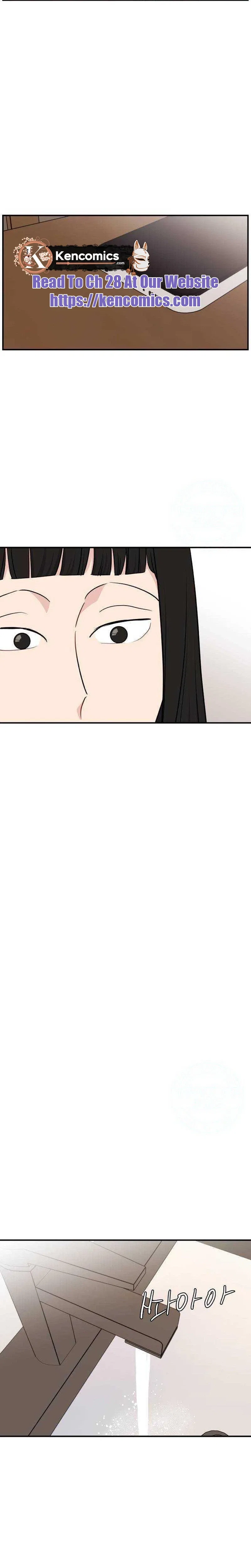 An Awkward Relationship Chapter 22 – Page 23