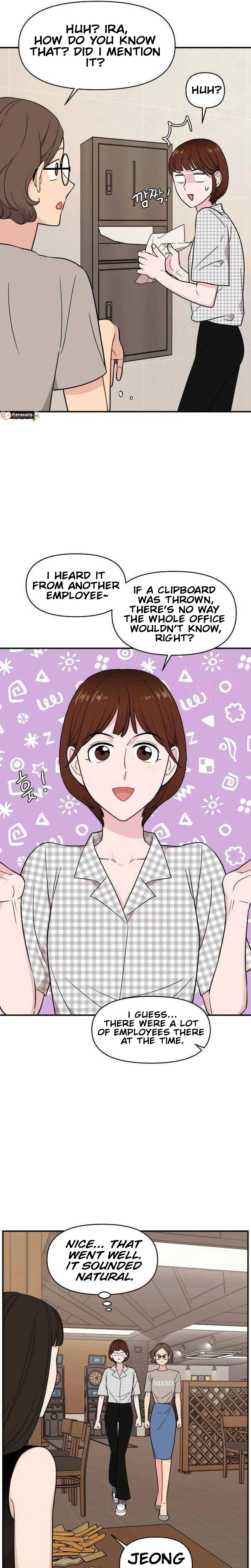 An Awkward Relationship Chapter 22 – Page 25