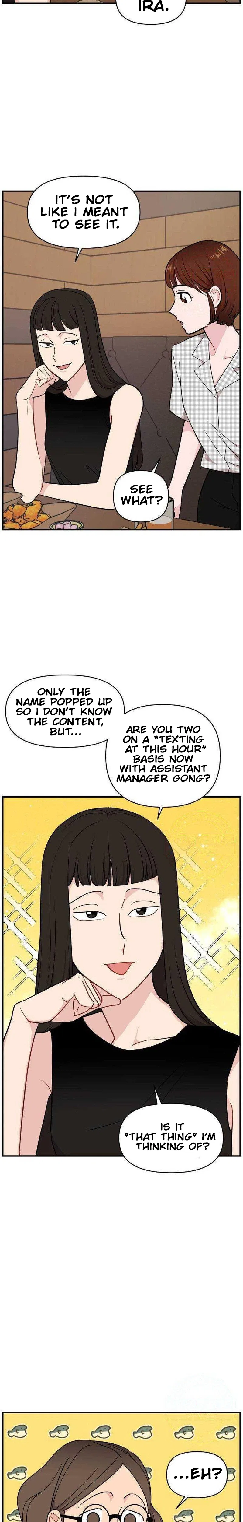 An Awkward Relationship Chapter 22 – Page 26
